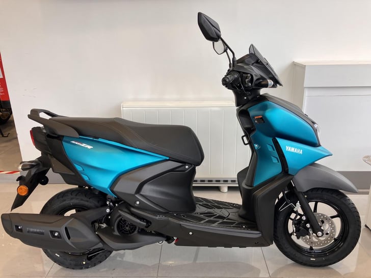 Yamaha RAYZR 125 