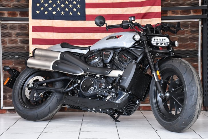 Harley-Davidson SPORTSTER S