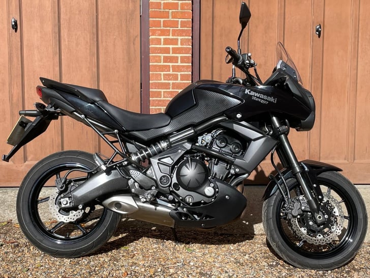 Kawasaki VERSYS 650