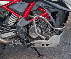 Used BMW G 310 GS G 310 GS for sale in Stoke On Trent | Image 2