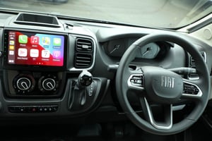 Used Burstner CAMPEO 590 CAMPEO 590 for sale in Wythall | Image 3