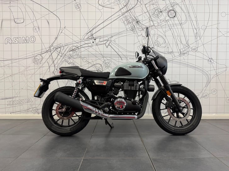 Honda GB350S