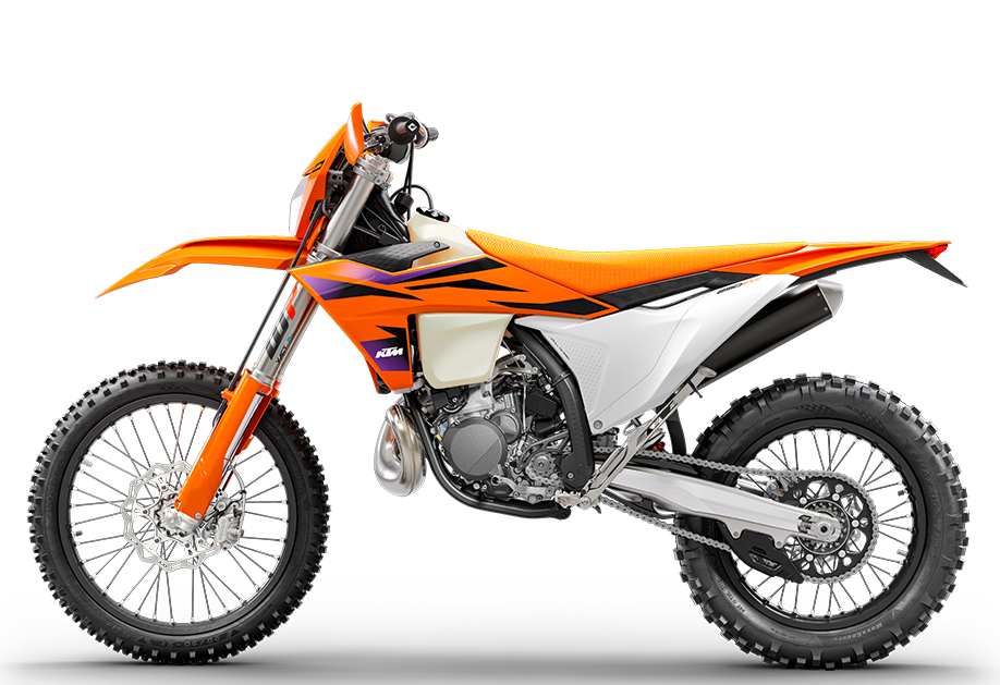 KTM 250 EXC for sale in Bracknell Bikes in stock