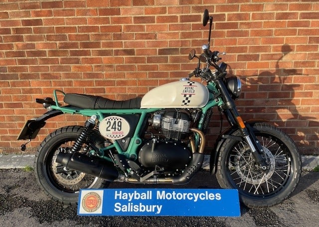 Royal Enfield BEAR 650