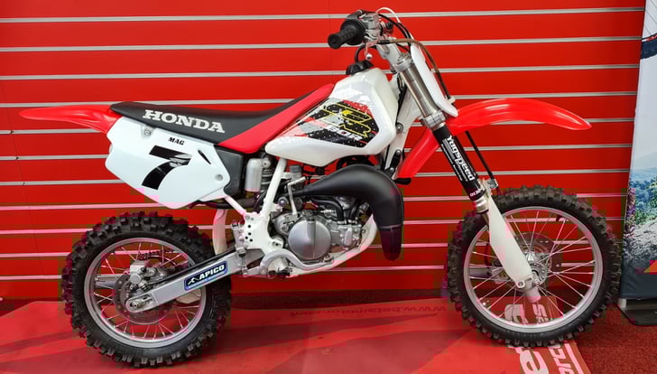 Honda CR80