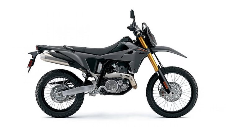 Suzuki DR-Z4S