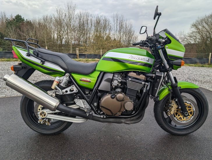 Kawasaki zrx for sales sale