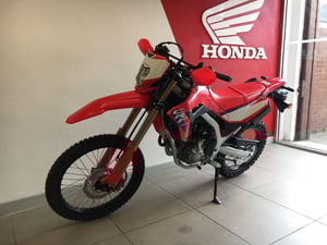 Used Honda CRF300L CRF300L 2025 for sale in Newcastle upon Tyne | Image 2