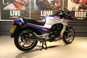 Used Kawasaki GPZ900 GPZ900 900 A5 (GPZ-R) for sale in Watford | Image 3