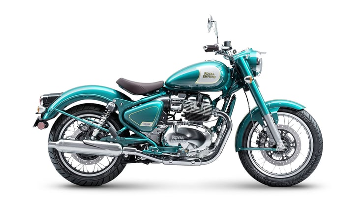 Classic 650