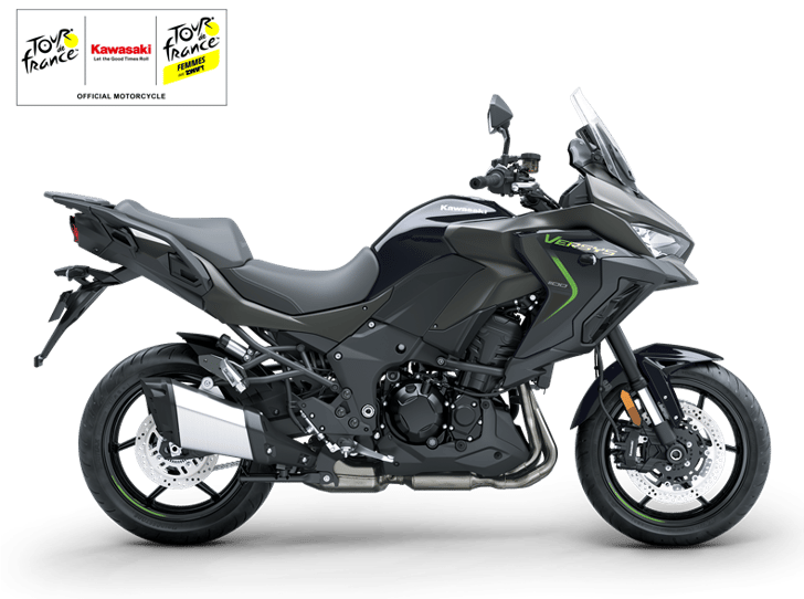 Kawasaki Versys 1100