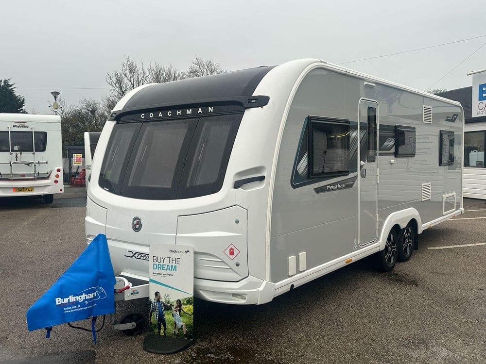 Used Coachman ACADIA ACADIA for sale in Preston