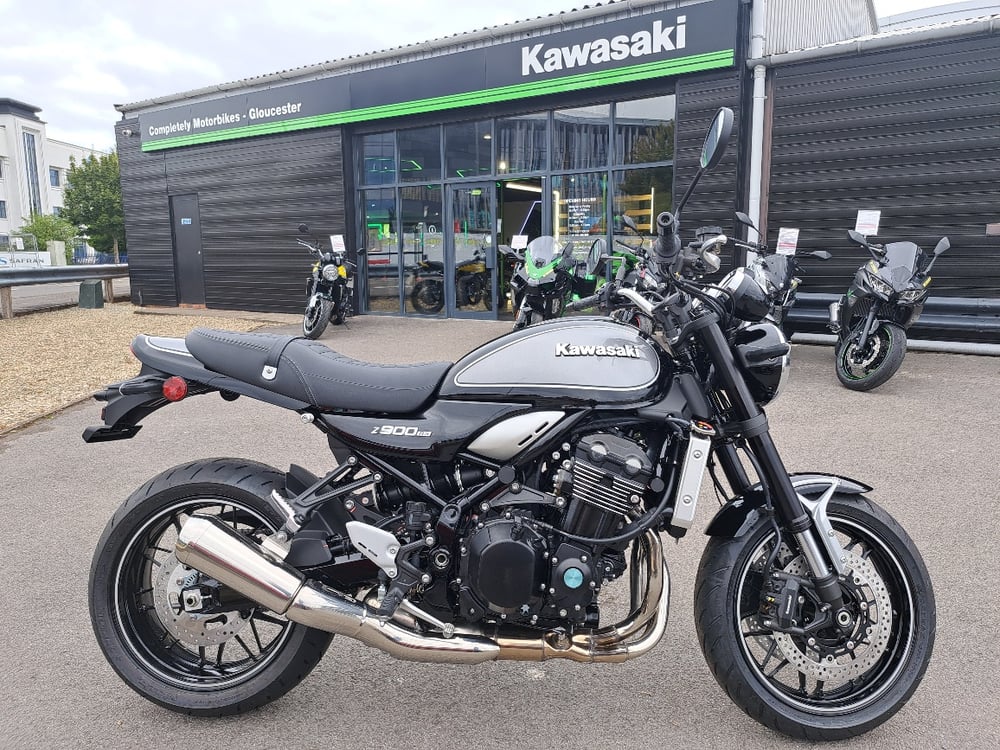 Used Kawasaki Z Z 900RS for sale in Staverton