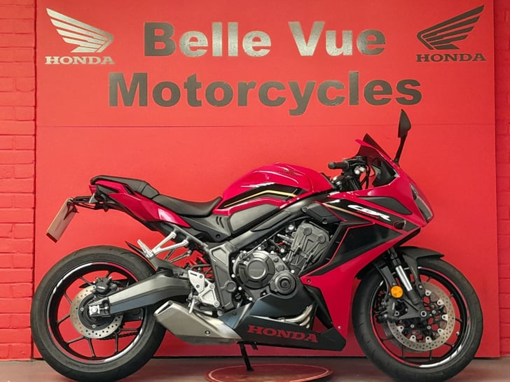 Honda CBR650R