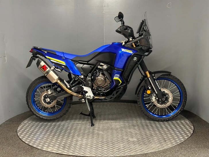 Yamaha TENERE 700 WORLD RAID