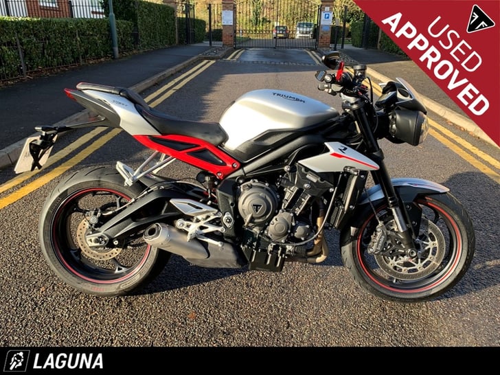 Triumph STREET TRIPLE R