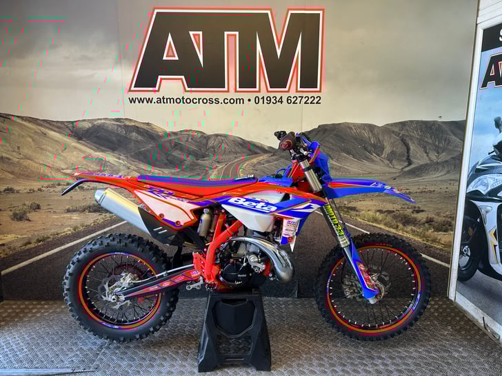 Beta RR 2T 200