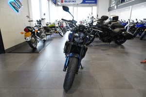 Triumph TRIDENT 660