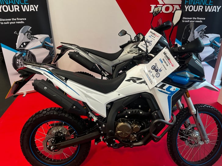 Voge Voge Rally 300
