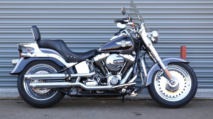 Harley-Davidson Fat Boy