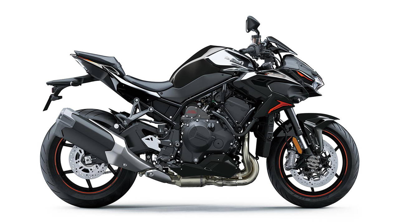 Kawasaki deals ninja z