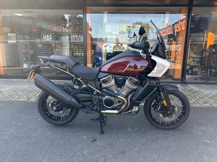 Harley-Davidson ADVENTURE TOURING RA1250 PAN AMERICA 1250