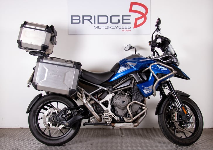 Triumph TIGER 1200 GT PRO