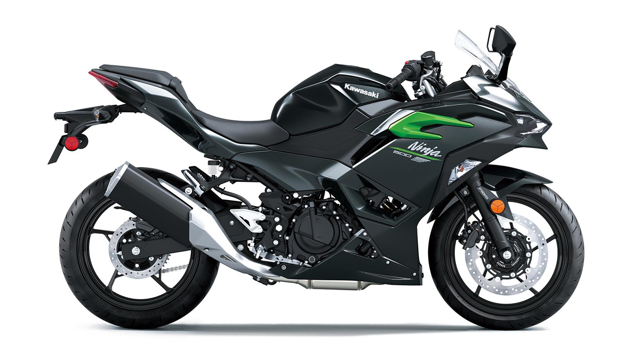 Kawasaki Ninja 500