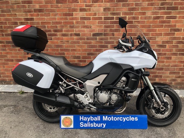 Kawasaki VERSYS 1000