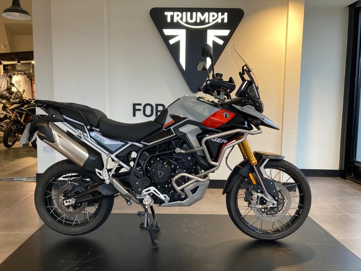 Triumph TIGER 900 RALLY PRO