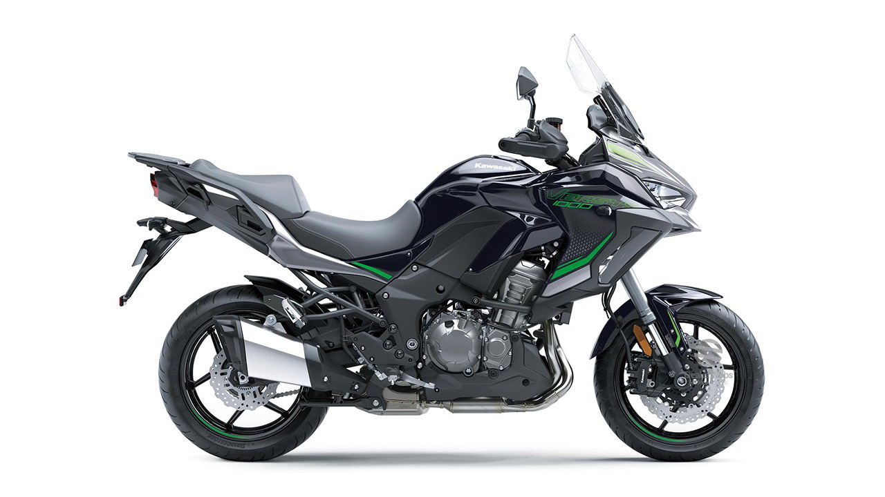 Kawasaki VERSYS 1000 SE