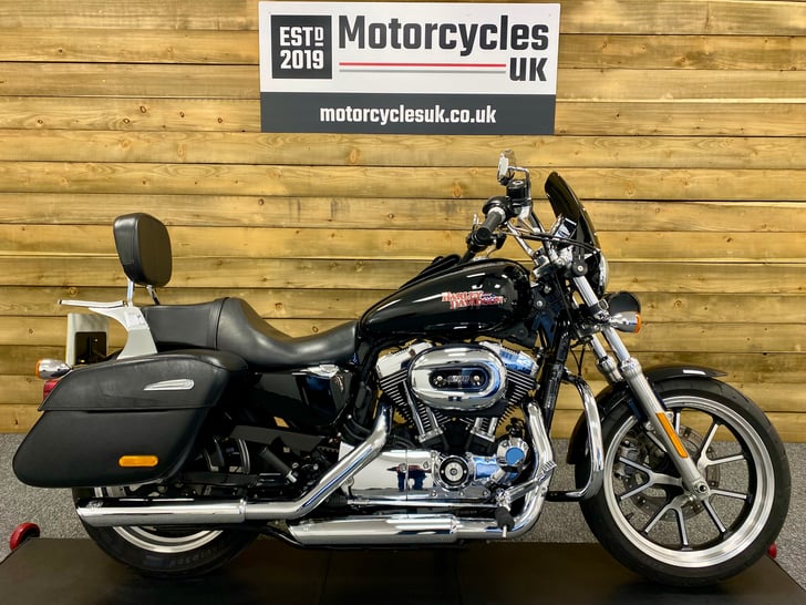 Harley-Davidson SPORTSTER XL1200T SUPERLOW