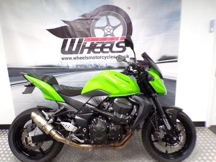Kawasaki Z750