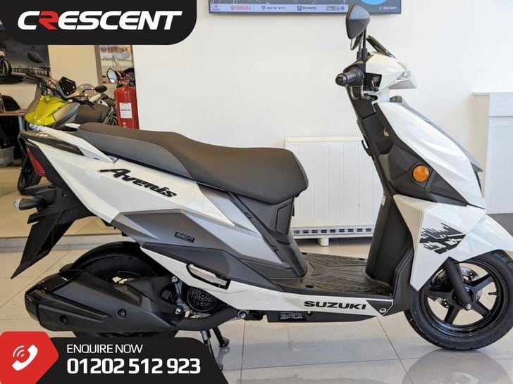 Suzuki UN125NE2M4 