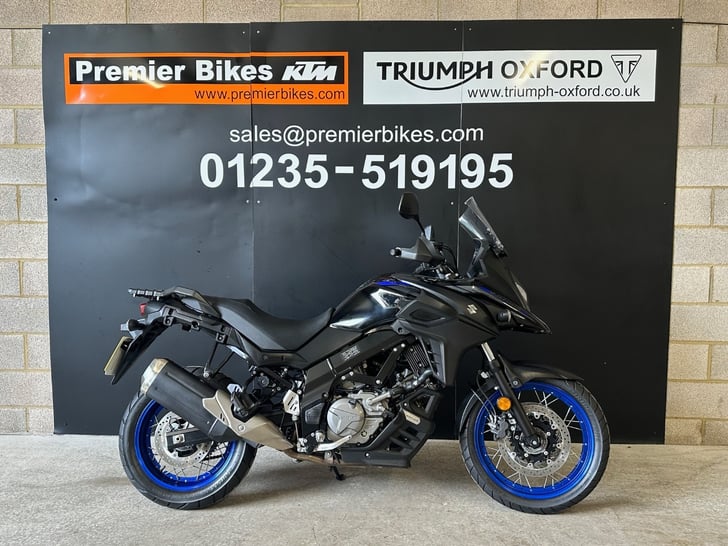 Suzuki V-STROM 650 X 