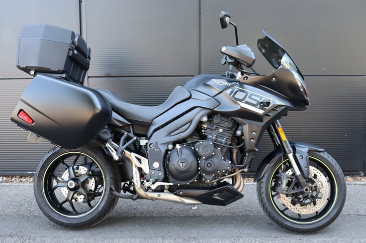 Triumph TIGER 1050 SPORT