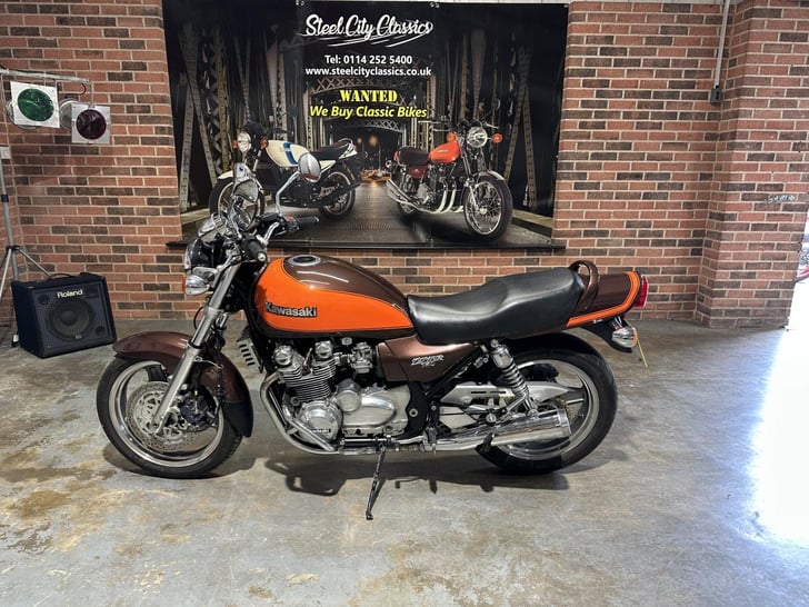 Kawasaki ZEPHYR 750