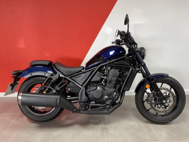 Honda CMX1100A-S MANUAL 