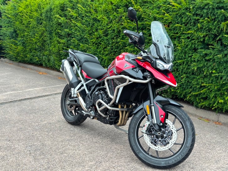 Triumph TIGER 900 GT PRO