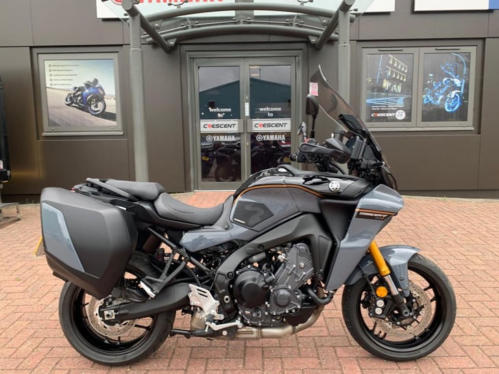 Yamaha TRACER 9 GT+ (MTT890D-K) 