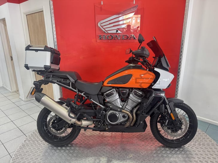 Harley-Davidson PAN AMERICA 1250 