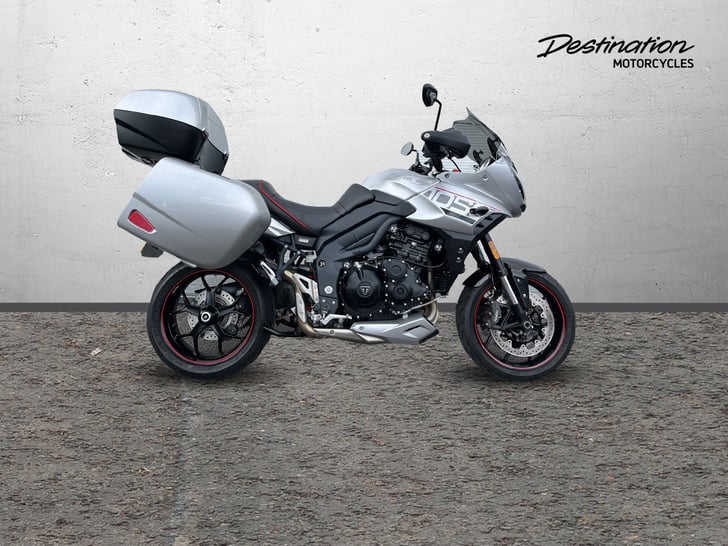 Triumph TIGER 1050 SPORT