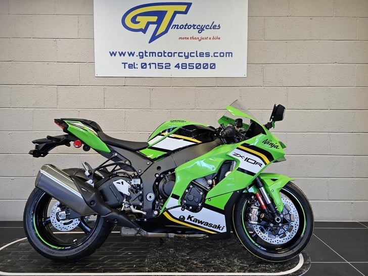 Kawasaki ZX-10R