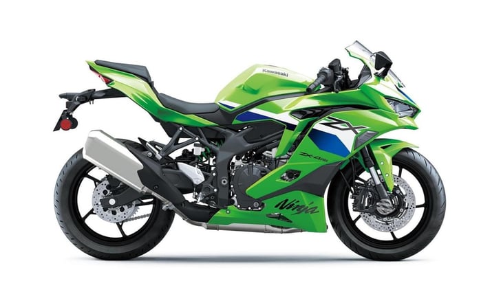 KAWASAKI ZX-4RR 