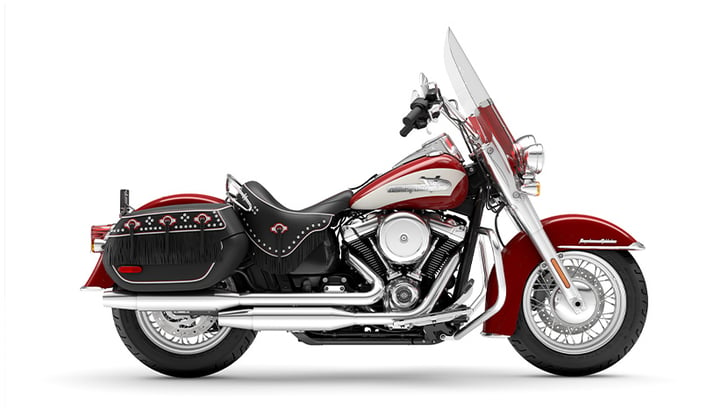 New model harley davidson bike deals price