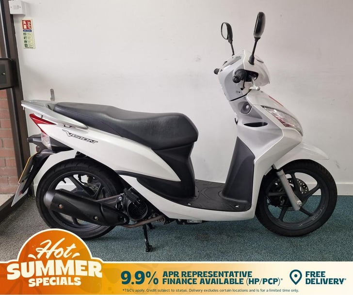 Honda VISION 110