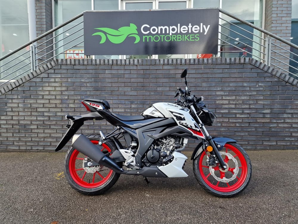 Used Suzuki GSX-S125 GSX-S125 for sale in Bridgend