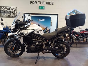 Triumph TIGER 1200 XRX