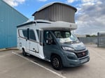 Used Burstner LYSEO GALLERY TD 689 G LYSEO GALLERY TD 689 G HARMONY LINE for sale in Lincoln image 42