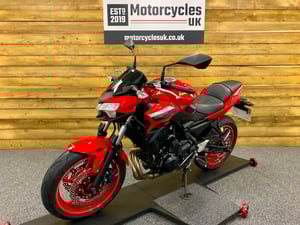 Used Kawasaki Z650 50TH ANNIVERSARY Z650 50TH ANNIVERSARY for sale in Swindon | Image 2